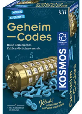 Produktbild von Geheim-Codes