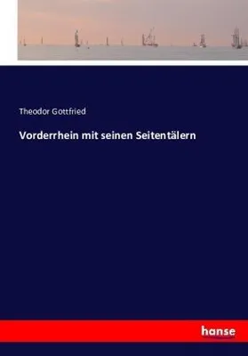 Zdjęcie produktu dla Vorderrhein mit seinen Seitentälern