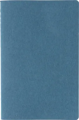 Produktbild von XD Collection - Notizbuch "Softcover", Standardgröße, A5 XD217 (0,5 cm x 21 cm x 13,8 cm) (Blau)