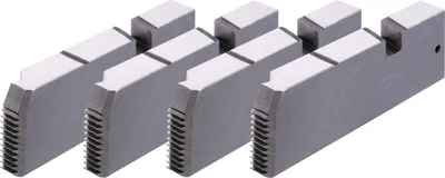 Produktbild von ROTHENBERGER Schneidbacken, SS, BSPT R, 1/2-3/4" (No. 56003) - 56003