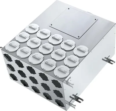 Obrázek produktu pro Rozvodná skříň SR 200/75x15 01 – modráFast