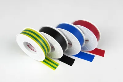 Produktbild von Coroplast Elektroisolierband 302 Elektriker-Set