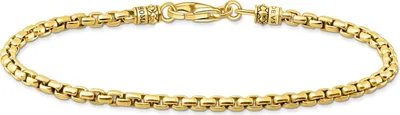 Thomas Sabo A2086-413-39 Damen-Armband Goldfarben 1