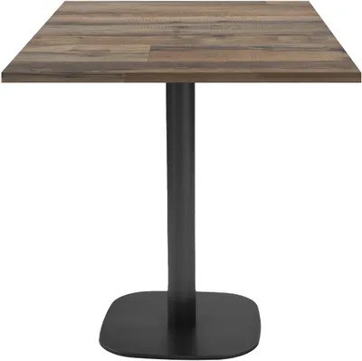 Produktbild von Tisch 70 x 70 cm – Rundes altes Standmodell