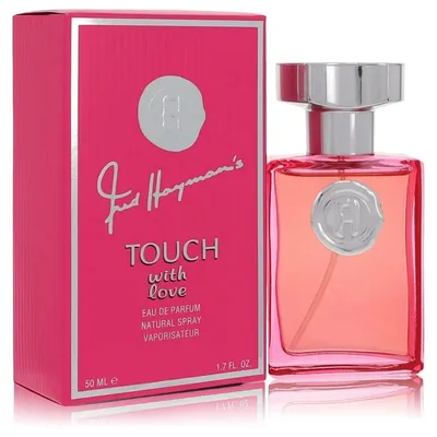 Produktbild von Fred Hayman Touch With Love eau de parfum spray 50 ml