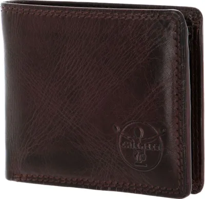 Produktbild von CHIEMSEE Leder Geldbörse Leather Wallet Brown dunkelbraun