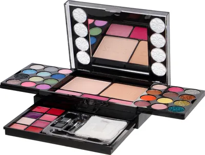 Immagine prodotto di Diamanti incastonati per il make-up vegano