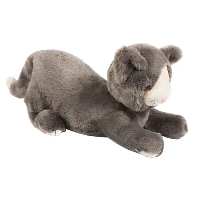 Produktbild von Stimove gewichtete Kuschelkatze sensorisches Spielzeug für Kinder