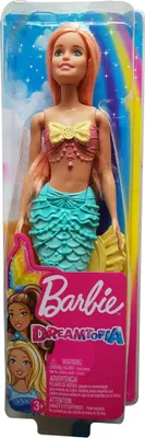 Produktbild von Mermaid Barbie Puppe Dreamtopia 3 FXT11 P6 Mattel