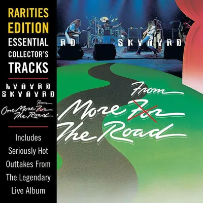Zdjęcie produktu dla One More From The Road: Live Atlanta Fox Theatre 1976  (rozszerzona edycja deluxe)