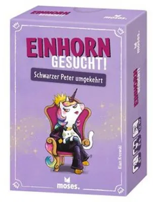 Produktbild von Einhorn gesucht!