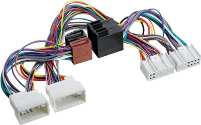 Produktbild von ESX Anschlusskabel Anschlußkabel plug&play PPK 8 für Hyundai und Kia
