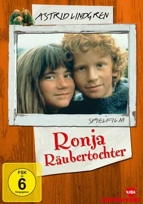 Immagine prodotto di A. Lindgren: Ronja Räubertochter (Spielfilm)
