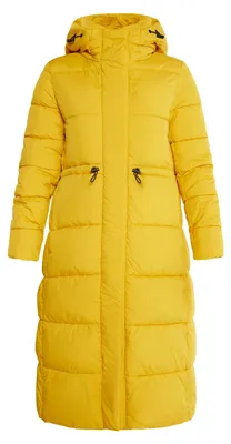Produktbild von CALEY Damen Steppmantel - Curry, S