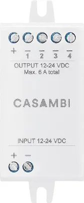Obrázok produktu pre Riadiaca jednotka VADSBO pre až 4-farebné LED pásy