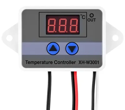 Temperaturregelmodul DC 12V 120W mit Edelstahlsonde