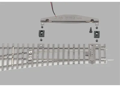 Produktbild von PIKO 55273 H0 A-Gleis Unterflurzurüstsatz
