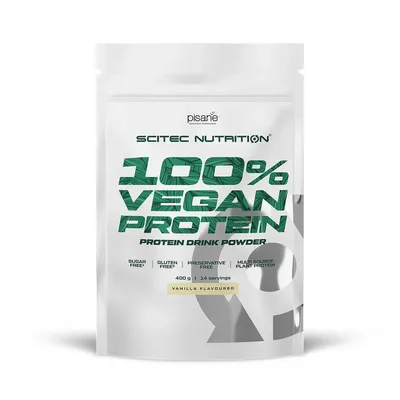 Produktbild von Scitec Nutrition Vegan Protein 400g Vanille
