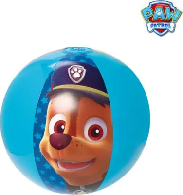 Zdjęcie produktu dla Glk20772 Psi Patrol - Dmuchana Pilka 40Cm