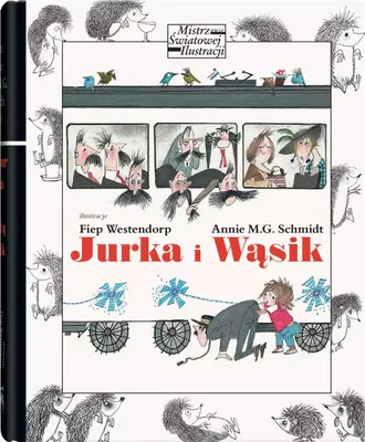 Imagen del producto de Jurka i Wąsik