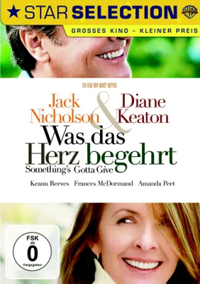 Produktbild von DVD Was das Herz begehrt