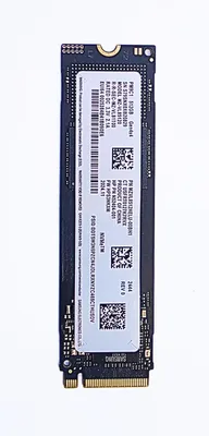Produktbild von Samsung 512GB SSD M.2 PCIe NVMe Notebook/PC Festplatte(Bulk)