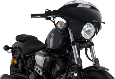 Immagine prodotto di Cupolino PUIG batwing SML sport fumè chiaro per Yamaha