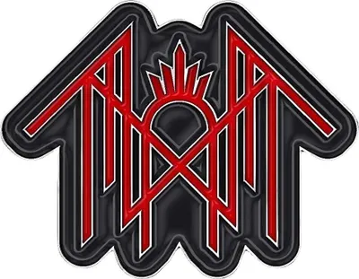 Obrázek produktu pro Sleep Token Sigil Odznak