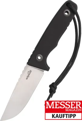 Produktbild von Schnitzel TRI, Outdoormesser, schwarz