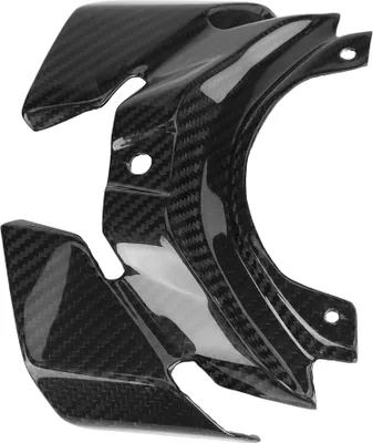 Obrázek produktu pro Ochrana zadního světla motocyklu - vysoce odolný kryt z uhlíkových vláken pro MT-10/FZ-10 2016-2018, vysoce kvalitní příslušenství pro motocykly