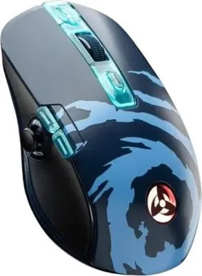 Produktbild von Lexip Kakashi Kamui, rechts, Optisch, USB Typ-A, 12000 DPI, Mehrfarbig