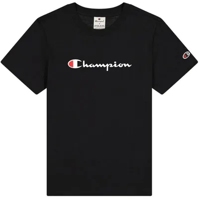 Obrázok produktu pre Champion – voľnočasové topánky 117534 KK001, čierna farba
