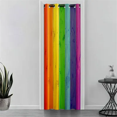 Immagine prodotto di Tenda oscurante con passanti, 130x150 cm, disponibile in vari colori, termica, antivento, ideale come divisorio per ambienti