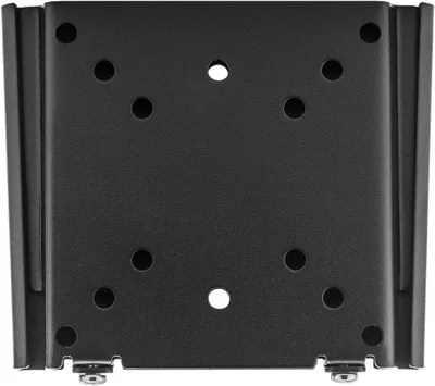 Imagen del producto de Soporte de pared para TV y monitor de 13 a 27 pulgadas (33-68 cm) - Capacidad máxima de 30 kg - Compatible con VESA hasta 100x100 mm - Distancia de la pared: 15 mm - Fijación para televisión y monitor