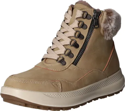 Produktbild von Stiefelette Warmfutter mit Mehrweite (diverse Böden) 264-757K-BE