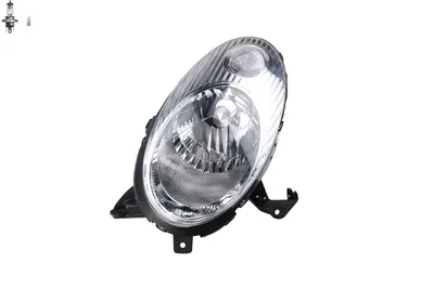 Produktbild von Scheinwerfer passend für Nissan Micra K12 01/03-04/05 Links Leuch. 26060AX700 26060BC50B Johns