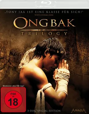Produktbild von Ong Bak Trilogy - Special Edition