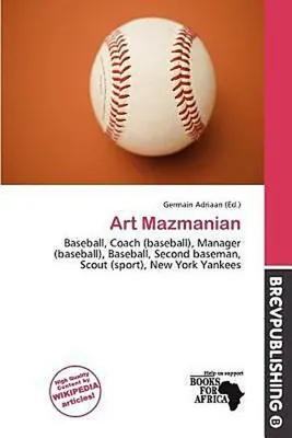 Produktbild von Art Mazmanian