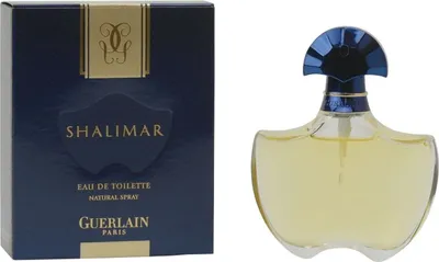 Immagine prodotto di Guerlain Shalimar Eau de Toilette Spray 30 ml vecchia versione vintage