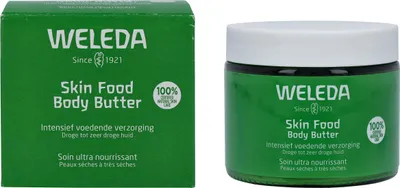 Produktbild von Weleda Skin Food 150 ml, Balsam, Frauen, Nährend, Weichmachend, Beruhigend, trockene Haut, Sehr trockene Haut, 150 ml, Behälter