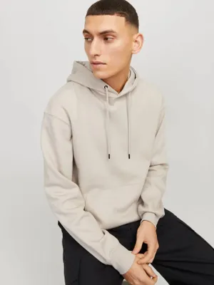 Immagine prodotto di jack and jones felpa uomo jack and jones 12208157 jjestar moonbeam