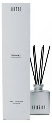 Productafbeelding van JANZEN – Diffuser Geurstokjes voor in Huis Heavenly