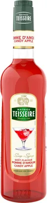 Produktbild von Teisseire - Liebe Apfelsirup - 70cl