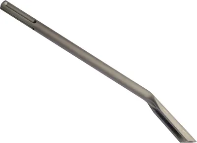 Produktbild von SDS Max Kanalmeißel Hohlmeißel Schlitzmeißel Meissel 400 mm