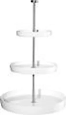 Produktbild von ASA Selection Etagere 3-stöckig, Durchmesser 28/20/14,5 cm, Höhe 46 cm