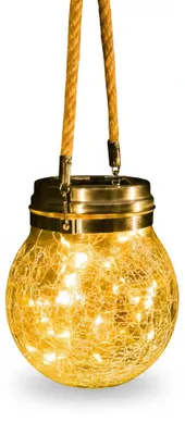 Image de InAndOutdoorMatch - Lampe solaire d'extérieur - Lot de 2 - Lumière blanc chaud, Image générée par une IA