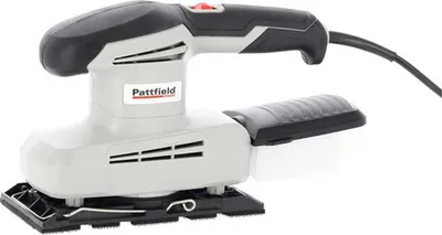 Obrázek produktu pro Vibrační bruska Pattfield PFS200G, 200W