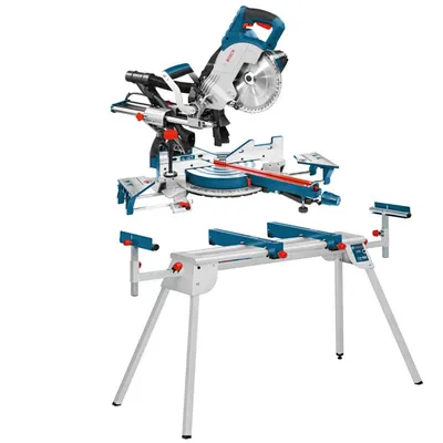 Produktbild von Bosch GCM 8 SJL + GTA 2600, Table saw