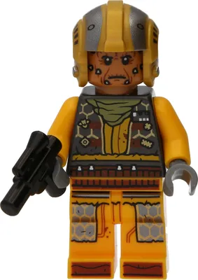Image de LEGO Star Wars : Pilote pirate avec blaster