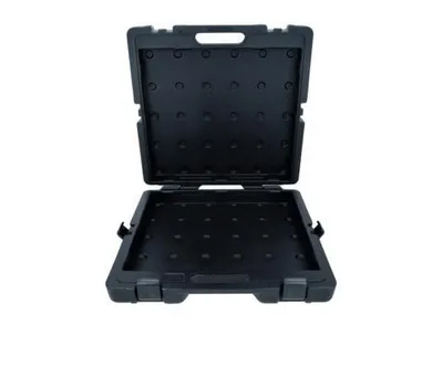 Produktbild von KS TOOLS 2/3 Kunststoff-Leerkoffer  ( 1123 )